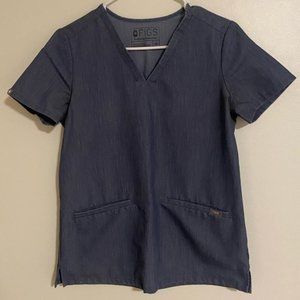 Scrub Top XS